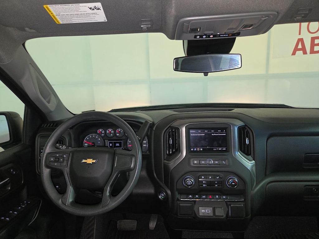 Thumbnail: 2025 Chevrolet Silverado 1500 - 2