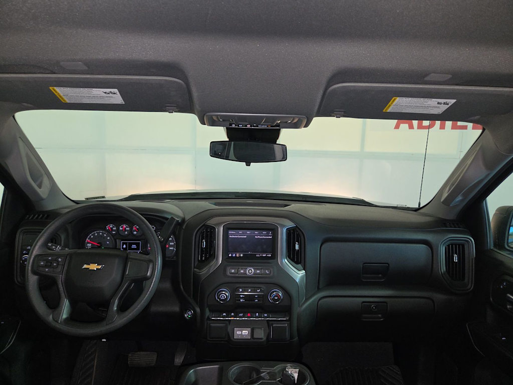 Thumbnail: 2025 Chevrolet Silverado 1500 - 10