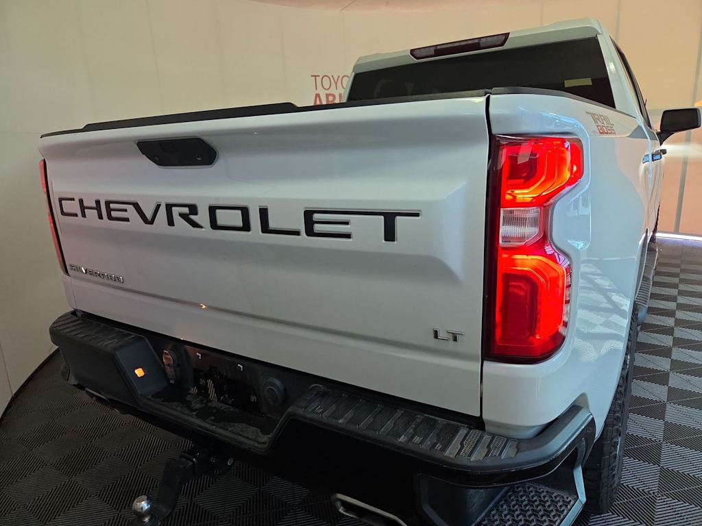 Thumbnail: 2021 Chevrolet Silverado 1500 - 20