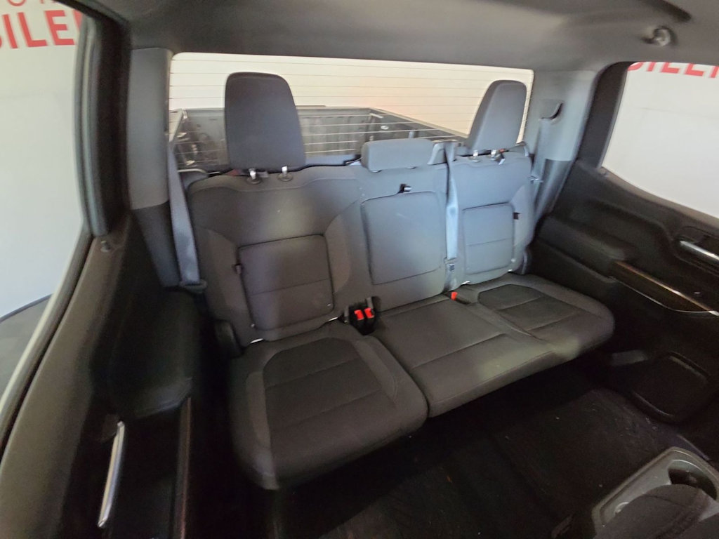 Thumbnail: 2021 Chevrolet Silverado 1500 - 24