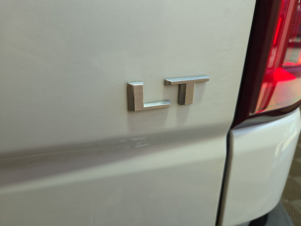 Thumbnail: 2021 Chevrolet Silverado 1500 - 7