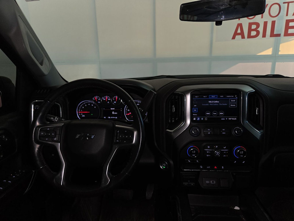 Thumbnail: 2021 Chevrolet Silverado 1500 - 2