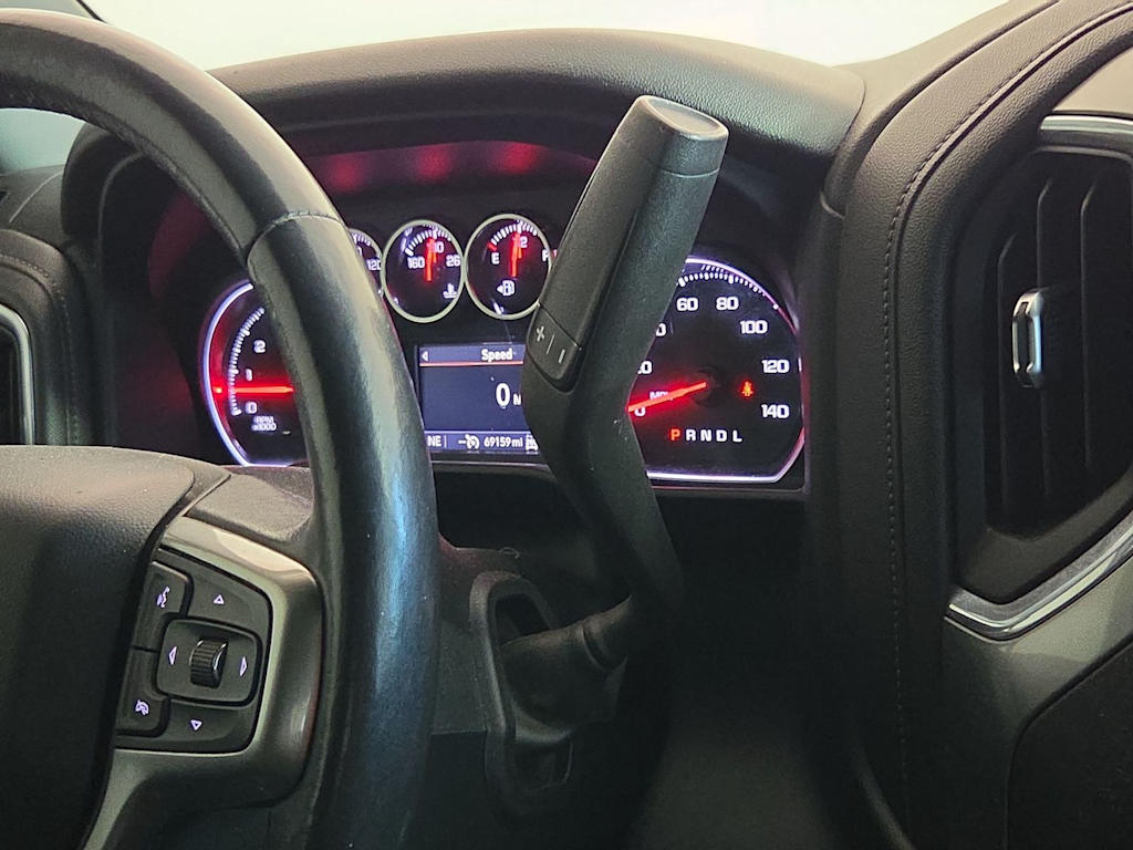 Thumbnail: 2021 Chevrolet Silverado 1500 - 28