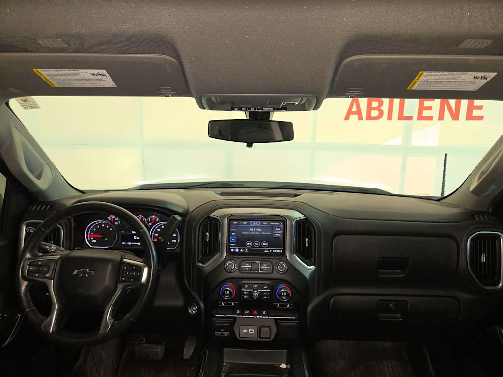 Thumbnail: 2021 Chevrolet Silverado 1500 - 10