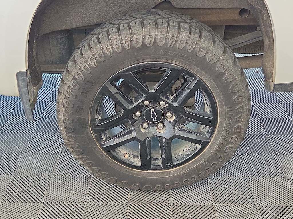 Thumbnail: 2021 Chevrolet Silverado 1500 - 8