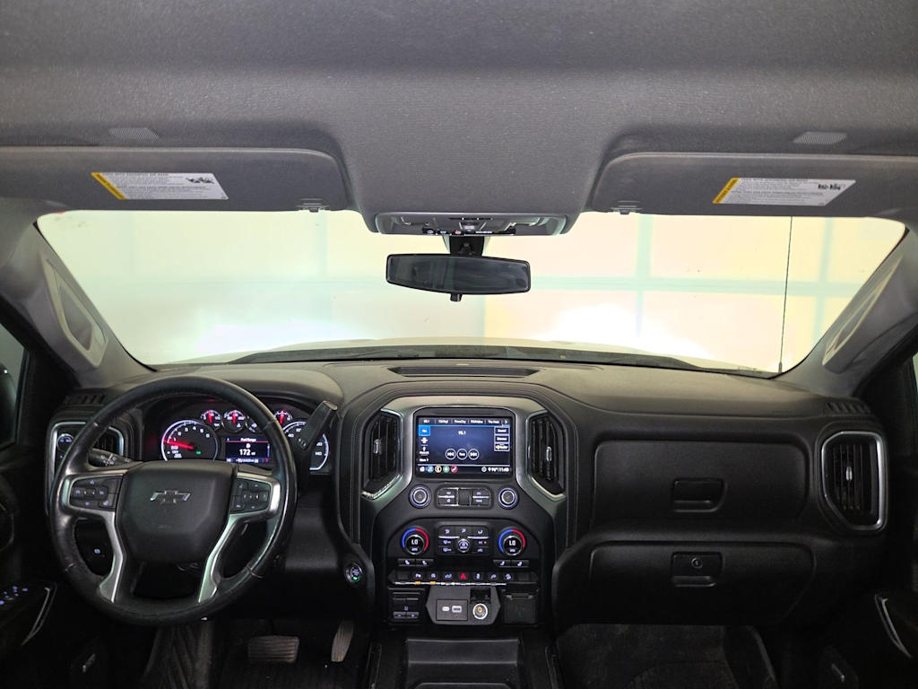 Thumbnail: 2020 Chevrolet Silverado 1500 - 10