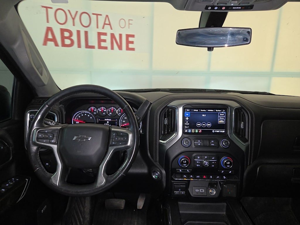 Thumbnail: 2020 Chevrolet Silverado 1500 - 2