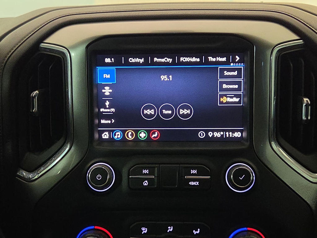 Thumbnail: 2020 Chevrolet Silverado 1500 - 14
