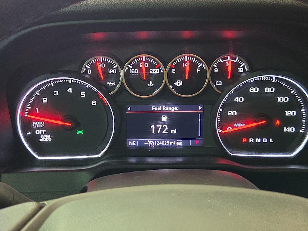 Thumbnail: 2020 Chevrolet Silverado 1500 - 16