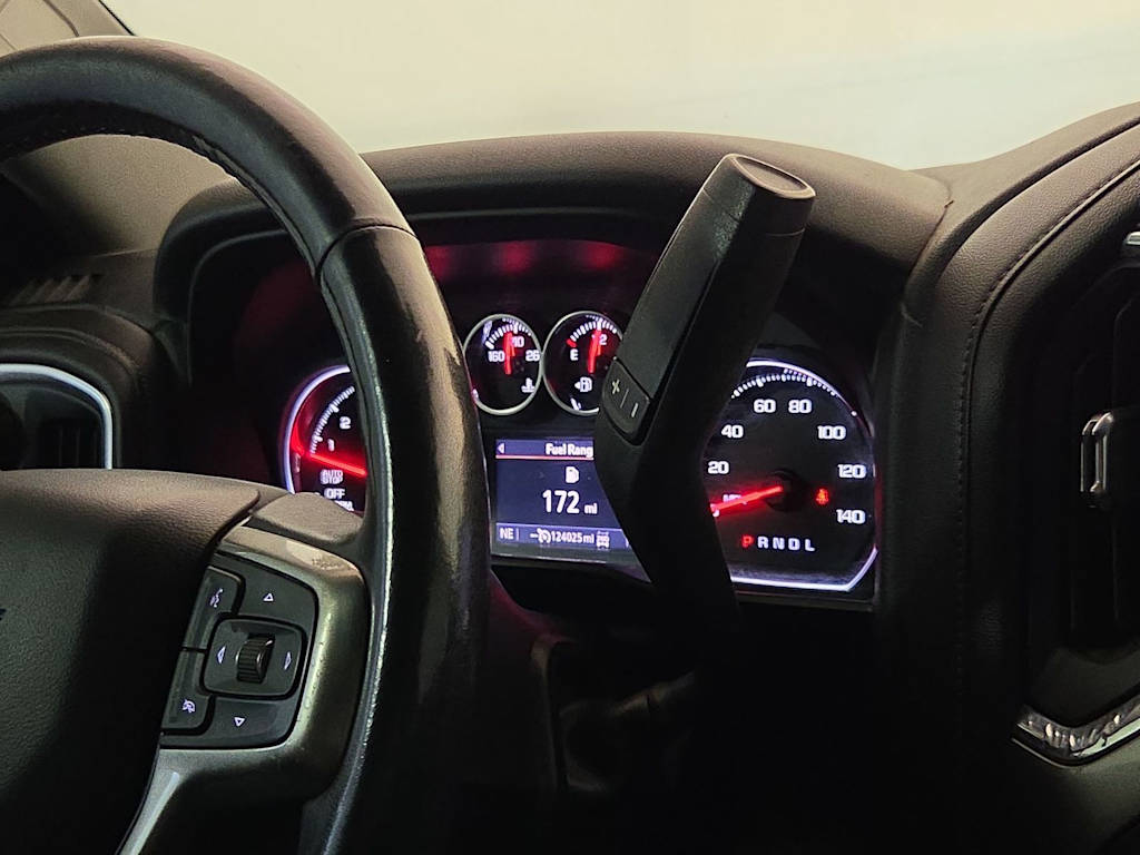 Thumbnail: 2020 Chevrolet Silverado 1500 - 13