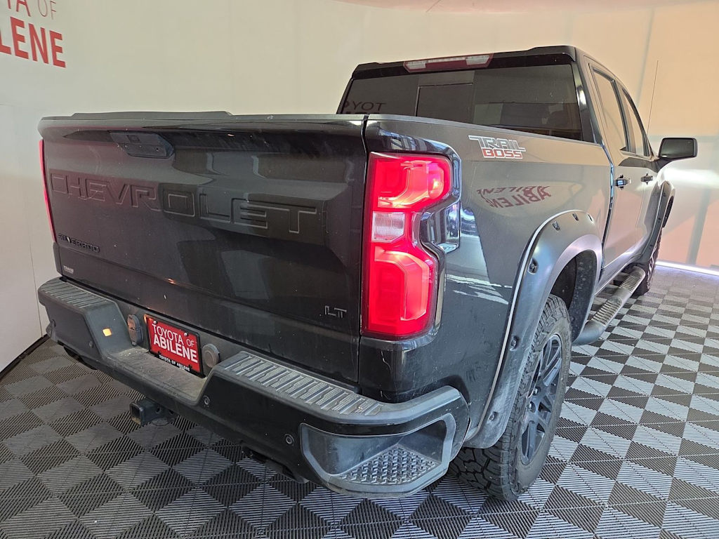 Thumbnail: 2020 Chevrolet Silverado 1500 - 20