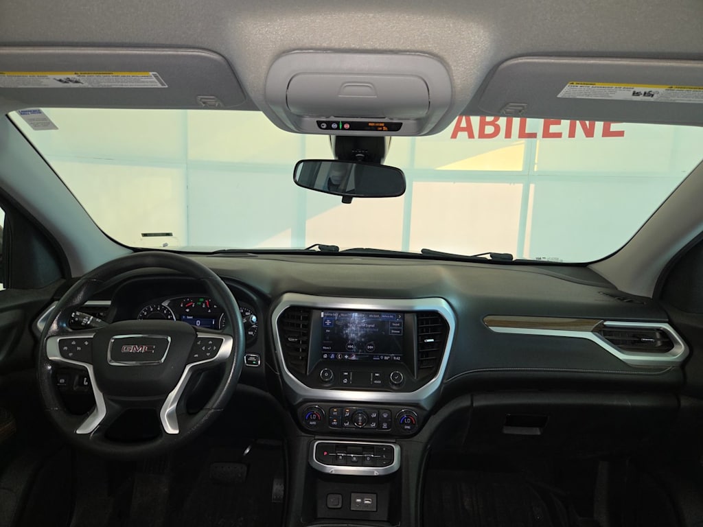 Thumbnail: 2022 GMC Acadia - 10