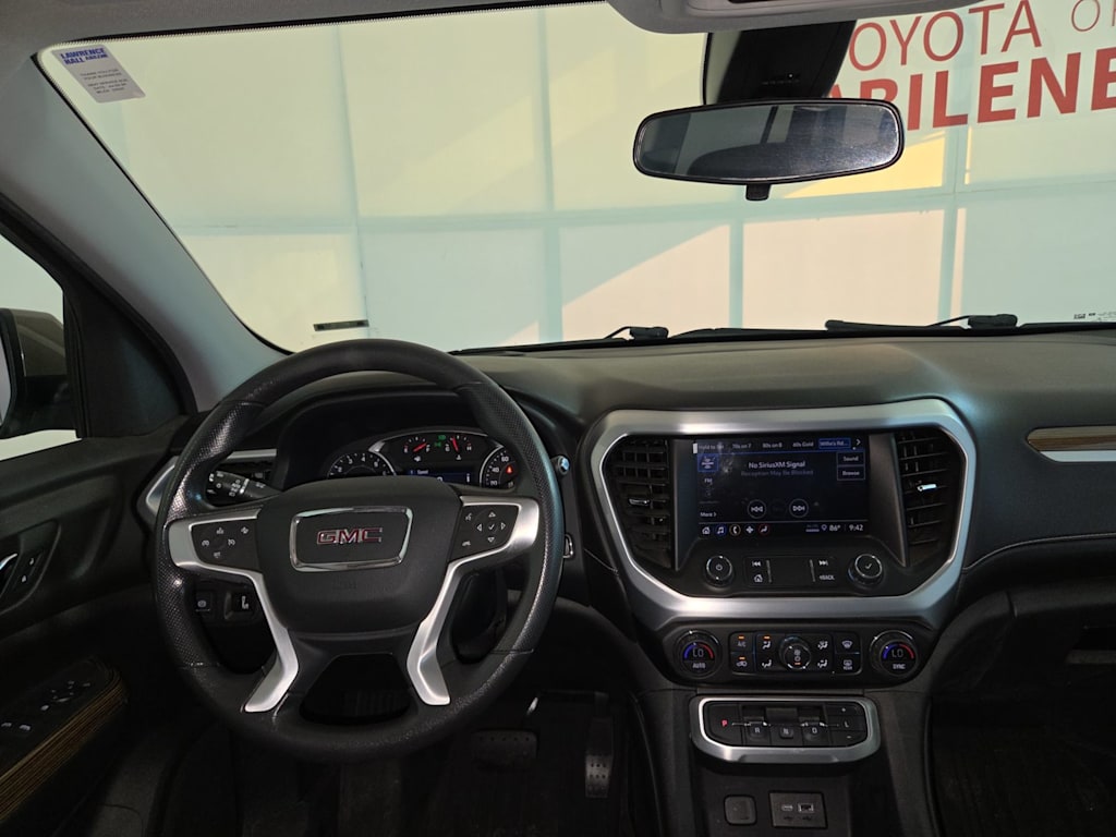 Thumbnail: 2022 GMC Acadia - 2