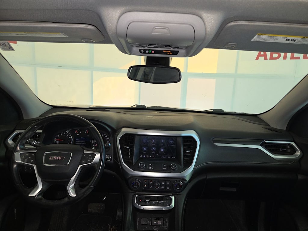 Thumbnail: 2022 GMC Acadia - 9