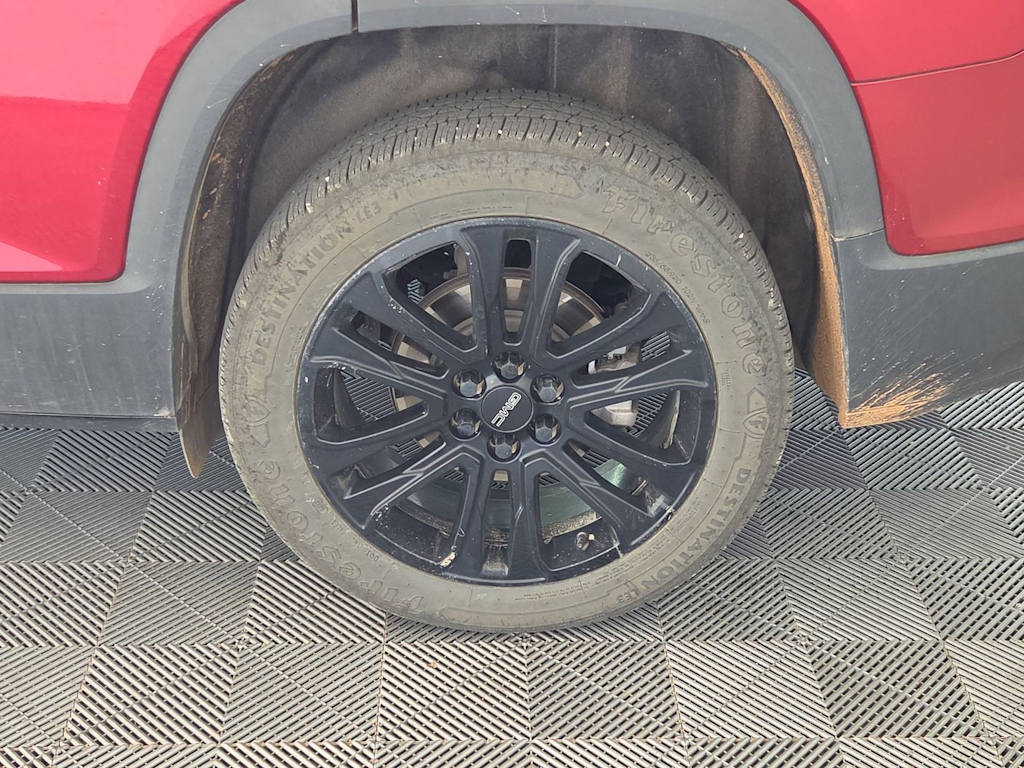 Thumbnail: 2022 GMC Acadia - 8