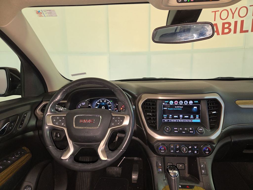 Thumbnail: 2017 GMC Acadia - 2