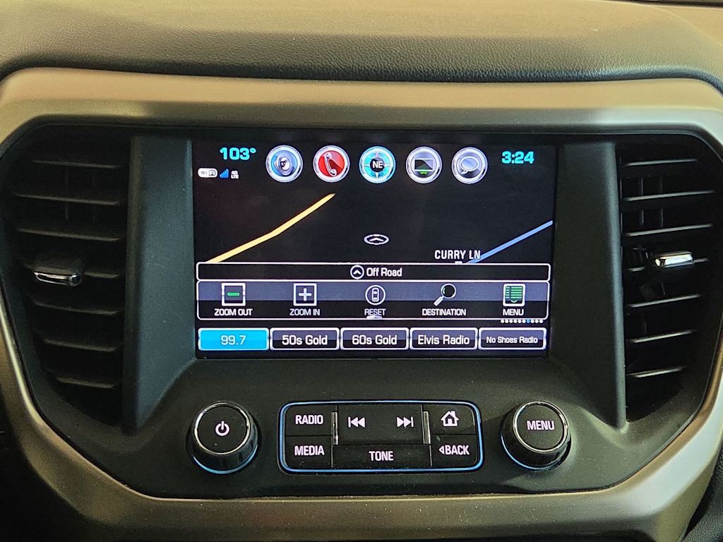 Thumbnail: 2017 GMC Acadia - 26
