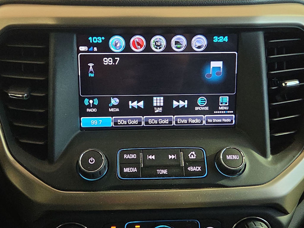 Thumbnail: 2017 GMC Acadia - 14