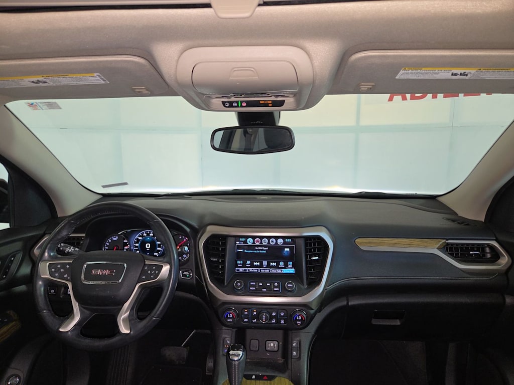 Thumbnail: 2017 GMC Acadia - 9