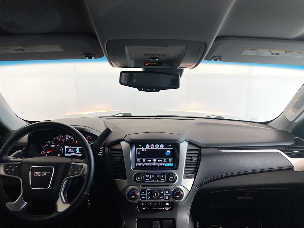 Thumbnail: 2017 GMC Yukon XL - 10