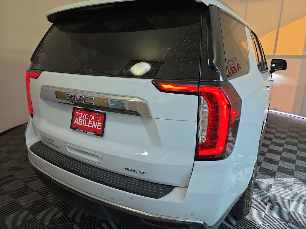 Thumbnail: 2024 GMC Yukon - 19