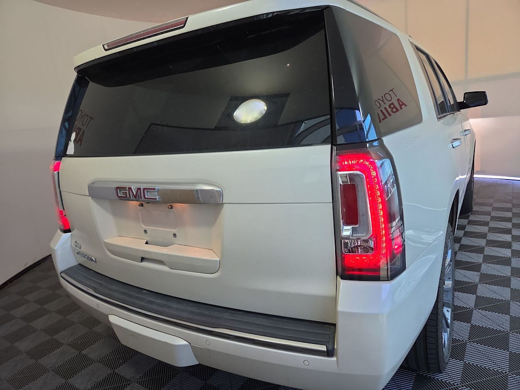 Thumbnail: 2015 GMC Yukon - 19