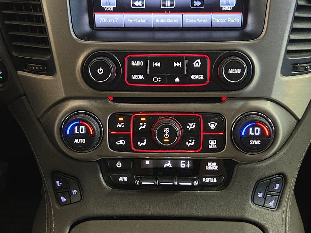 Thumbnail: 2015 GMC Yukon - 27