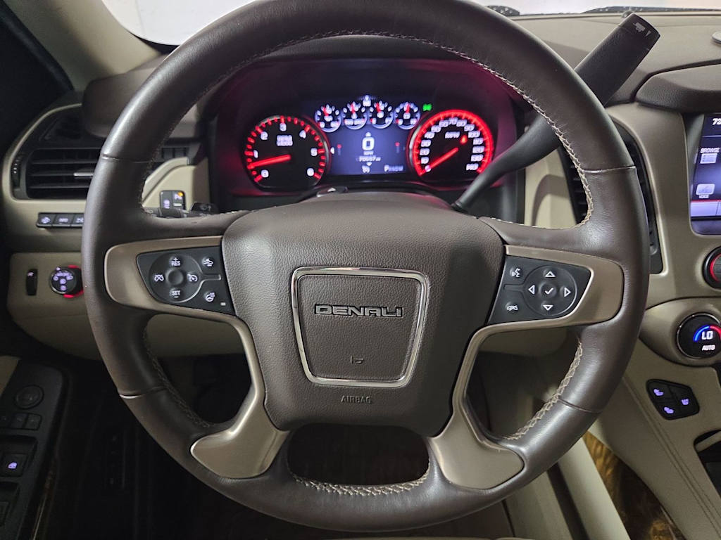 Thumbnail: 2015 GMC Yukon XL - 13