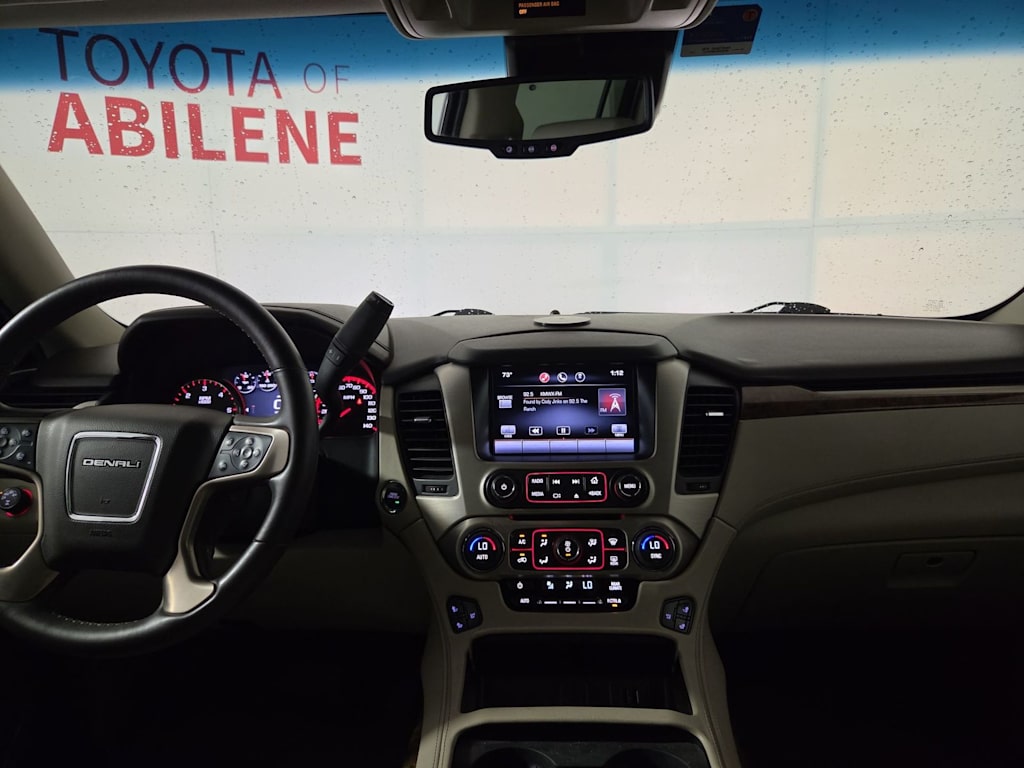 Thumbnail: 2015 GMC Yukon XL - 9