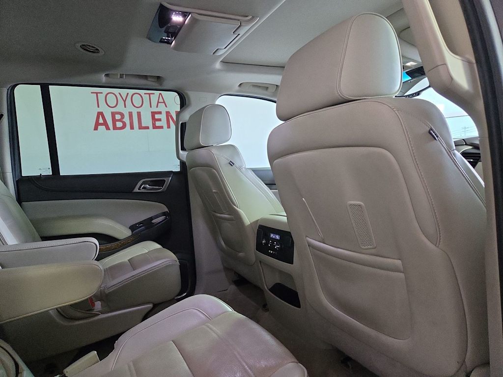 Thumbnail: 2015 GMC Yukon XL - 10