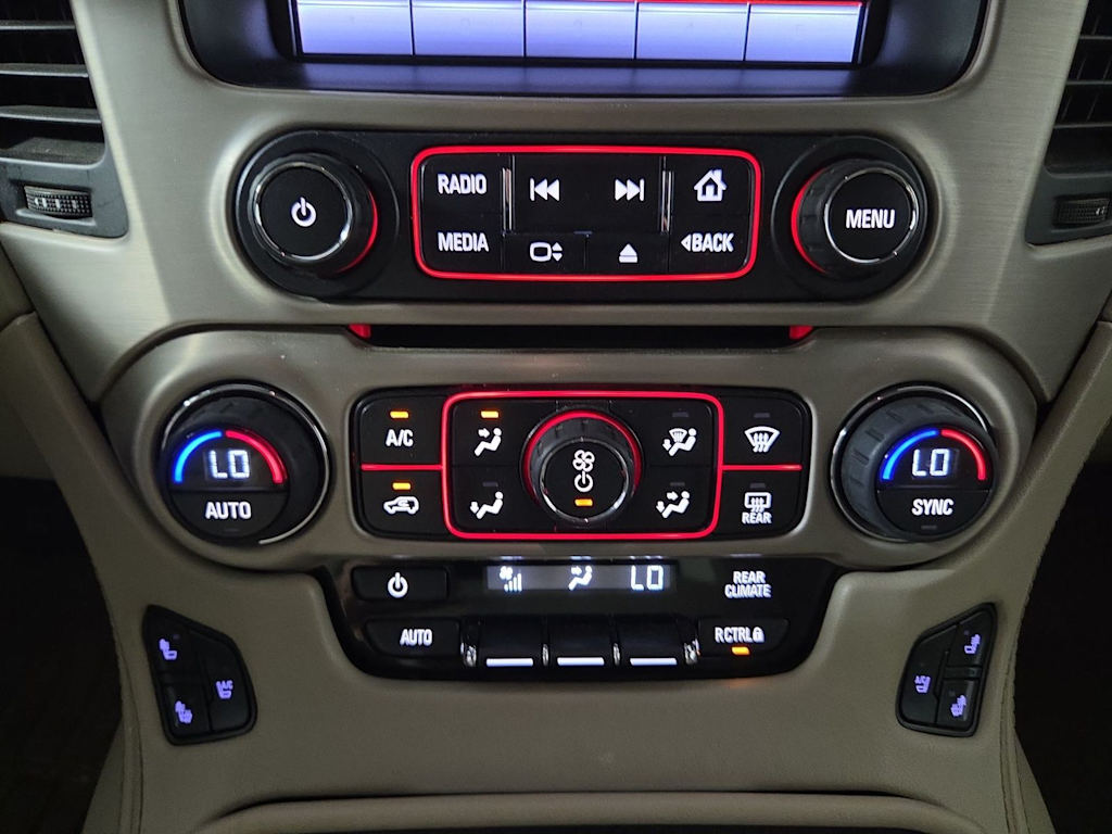 Thumbnail: 2015 GMC Yukon XL - 28