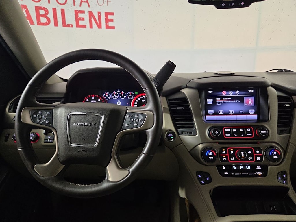 Thumbnail: 2015 GMC Yukon XL - 2