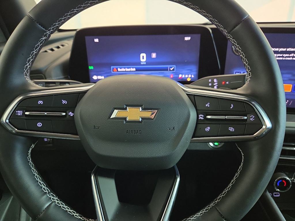 Thumbnail: 2025 Chevrolet Traverse - 24