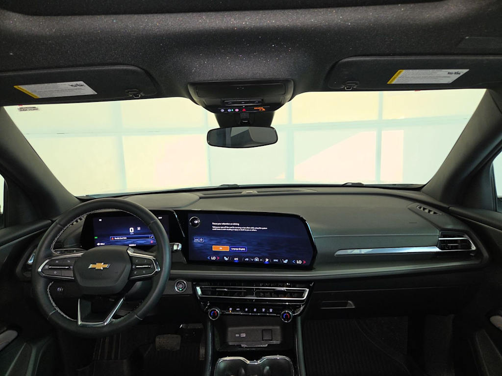 Thumbnail: 2025 Chevrolet Traverse - 9