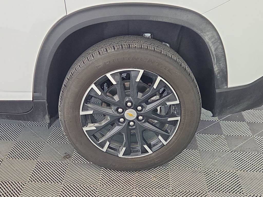 Thumbnail: 2025 Chevrolet Traverse - 7
