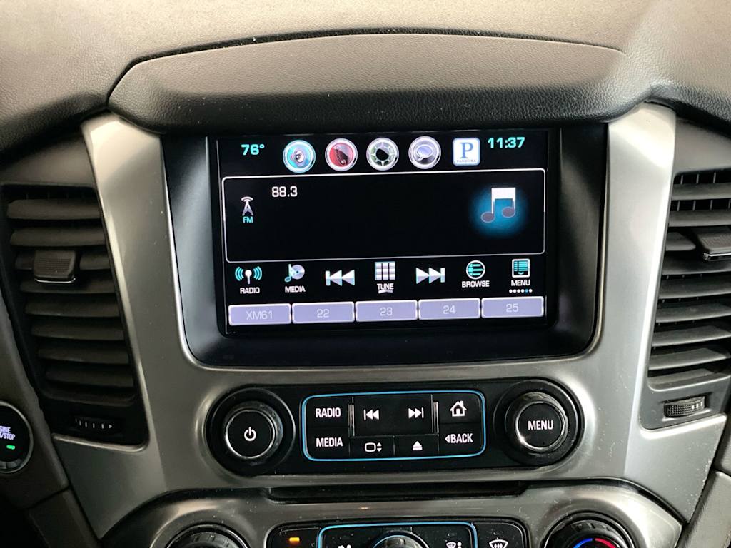 Thumbnail: 2016 Chevrolet Tahoe - 13