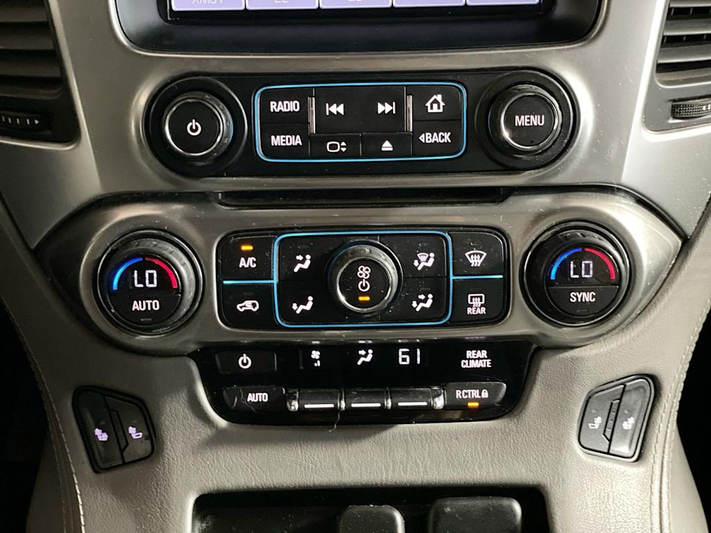 Thumbnail: 2016 Chevrolet Tahoe - 27