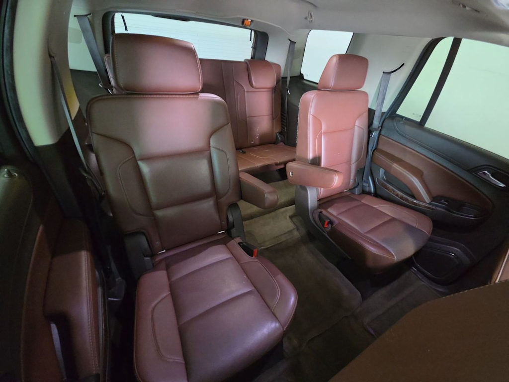 Thumbnail: 2016 Chevrolet Tahoe - 23