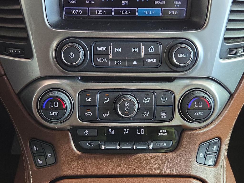 Thumbnail: 2016 Chevrolet Tahoe - 27