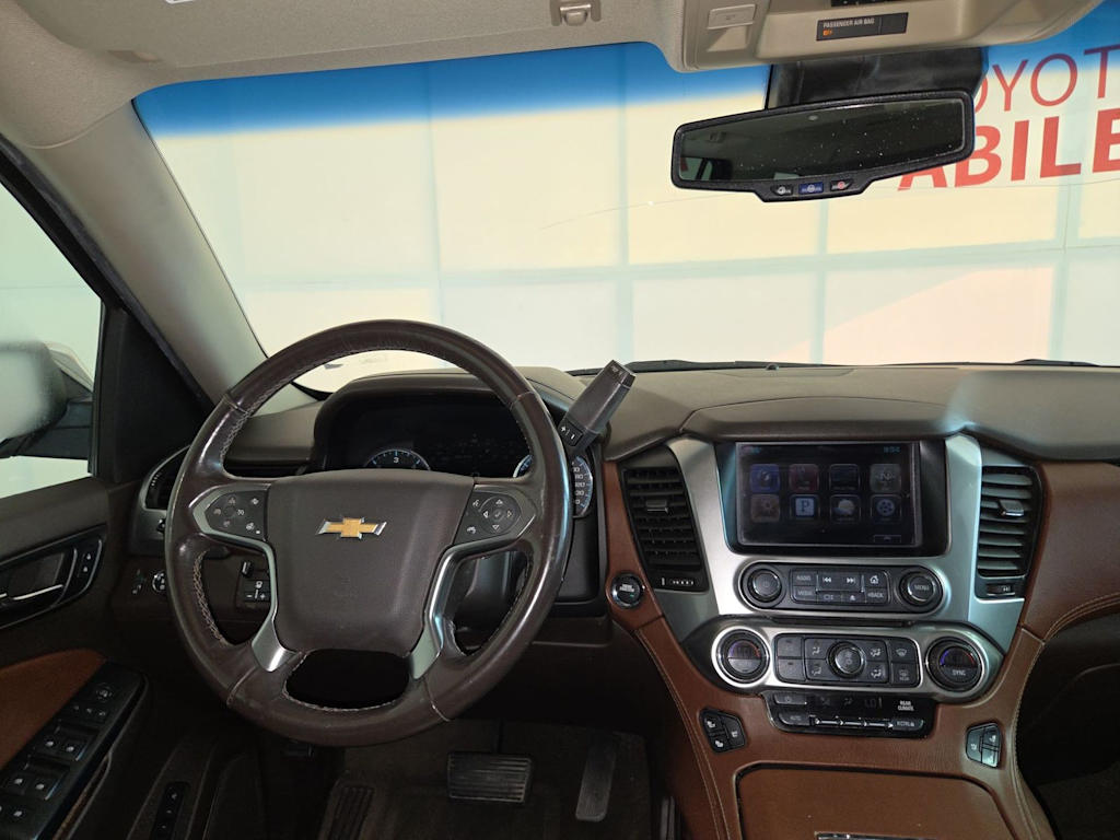 Thumbnail: 2016 Chevrolet Tahoe - 2