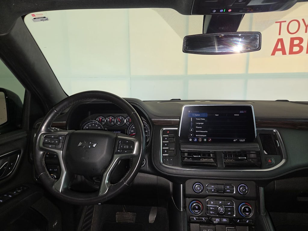 Thumbnail: 2021 Chevrolet Suburban - 2