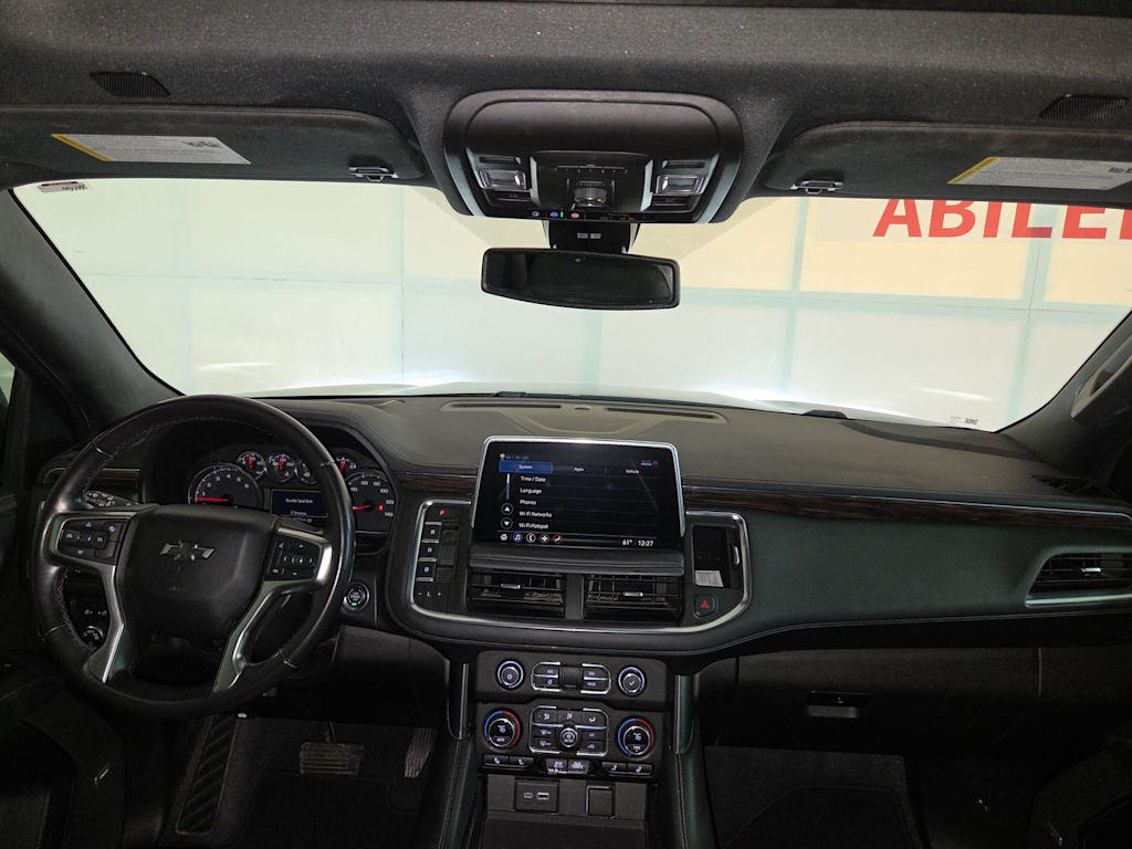 Thumbnail: 2021 Chevrolet Suburban - 8