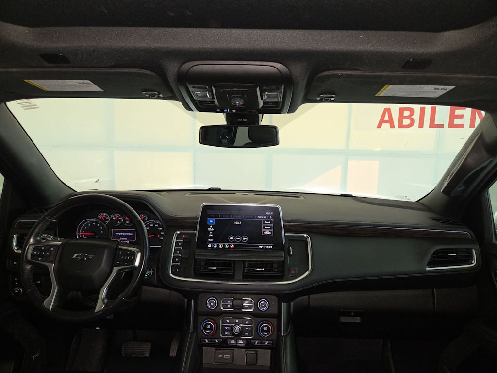 Thumbnail: 2021 Chevrolet Tahoe - 9