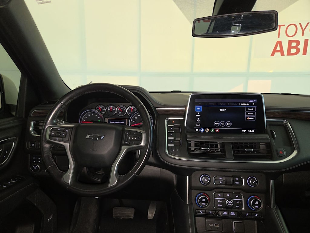 Thumbnail: 2021 Chevrolet Tahoe - 2