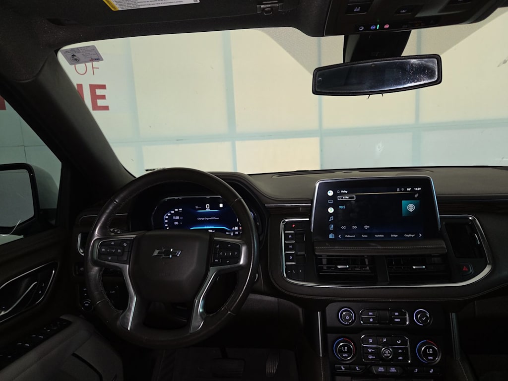 Thumbnail: 2022 Chevrolet Tahoe - 2