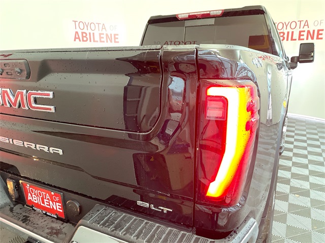 2024 GMC Sierra 2500 SLT 18