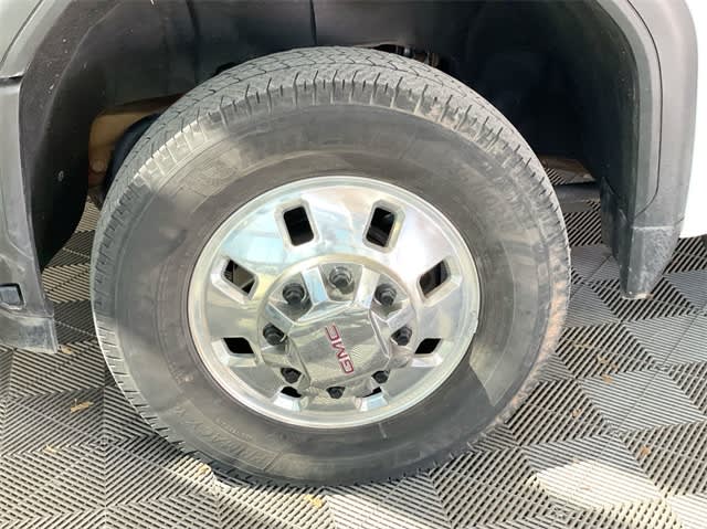 2024 GMC Sierra 3500 SLT 7