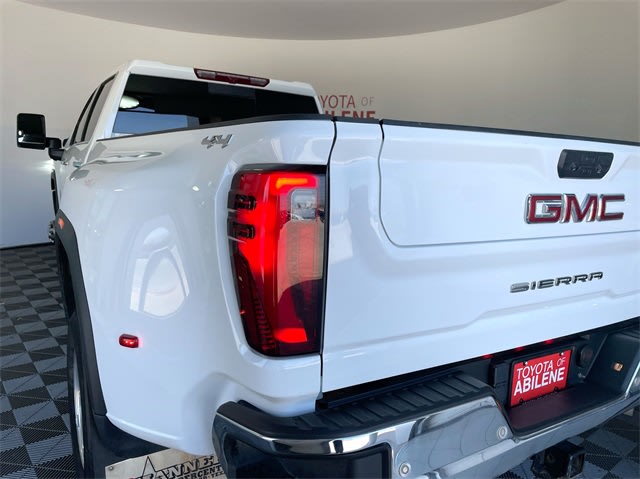 2024 GMC Sierra 3500 SLT 19