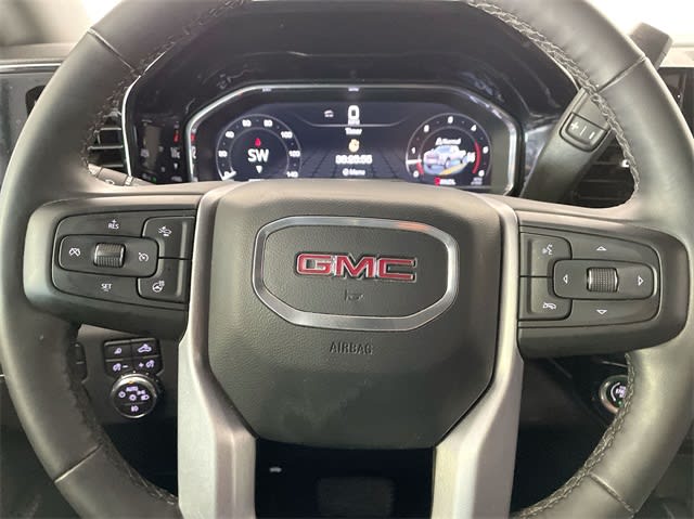 2024 GMC Sierra 3500 SLT 25