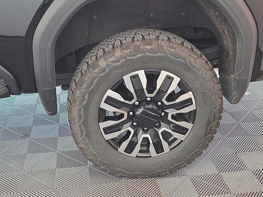 Thumbnail: 2024 GMC Sierra 2500 - 8